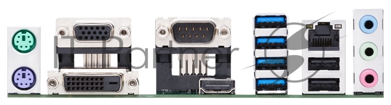 Материнская плата PRO A520M-C/CSM /AM4,A520,M.2,HDMI,PCI,MB