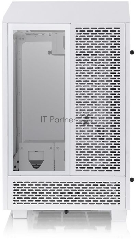 Корпус The Tower 100 Snow CA-1R3-00S6WN-00 /White/Win/SPCC/Tempered Glass*3
