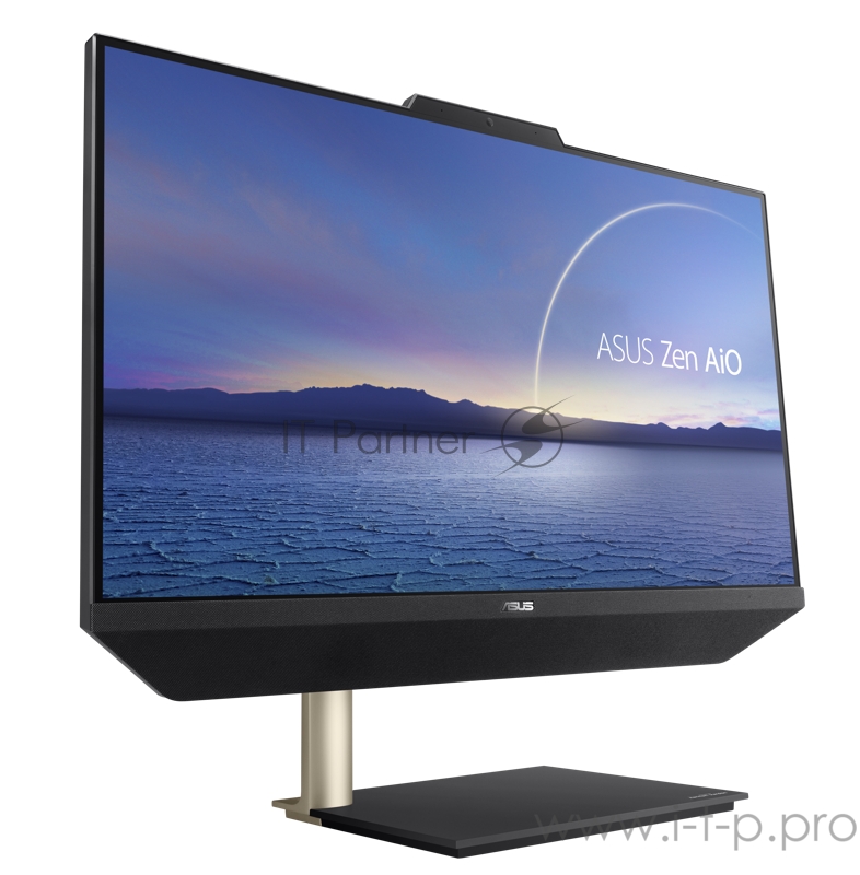 Моноблок ASUS A5401WRAK-BA036T 23.8(1920x1080 (матовый) IPS)/Intel Core i3 10100T(3Ghz)/8192Mb/256PCISSDG HD/Cam/BT/WiFi/war 1y/7kg/Black/W10 + KB+M