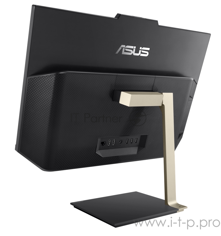 Моноблок ASUS A5401WRAK-BA036T 23.8(1920x1080 (матовый) IPS)/Intel Core i3 10100T(3Ghz)/8192Mb/256PCISSDG HD/Cam/BT/WiFi/war 1y/7kg/Black/W10 + KB+M