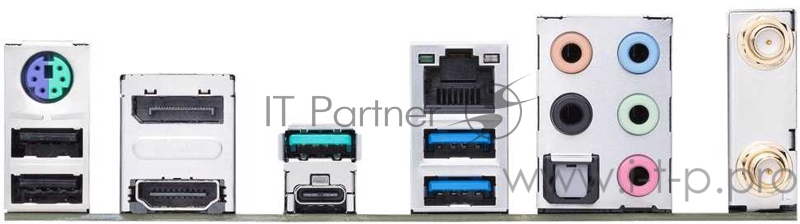 Материнская плата Asus PRIME Z590-P WIFI Soc-1200 Intel Z590 4xDDR4 ATX AC`97 8ch(7.1) 2.5Gg RAID+HDMI+DP