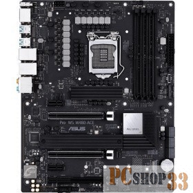 Материнская плата ASUS PRO WS W480-ACE