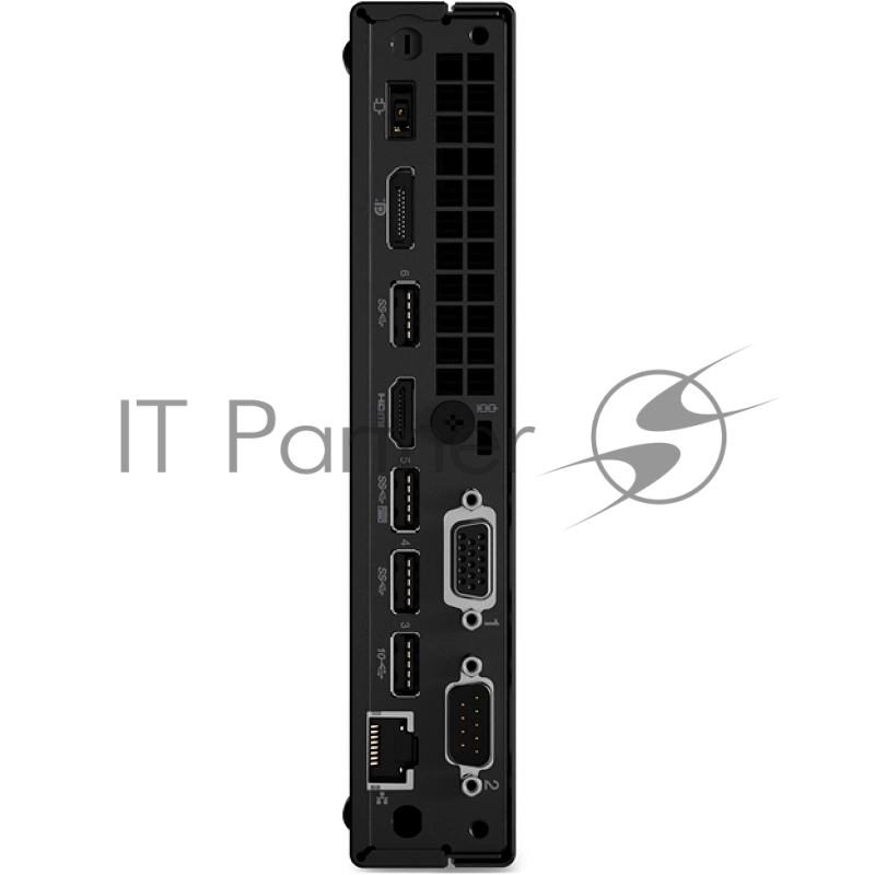 Lenovo ThinkCentre Tiny M70q i3-10100T, 8GB DDR4-2666, 256GB SSD M.2, Intel UHD 630, WiFi, BT, 65W, Vesa Mount, USB KB&Mouse, Win 10 Pro, 3Y OS