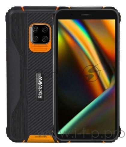 Смартфон BV5100 ORANGE BLACKVIEW