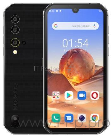 Смартфон BV9900E SILVER BLACKVIEW