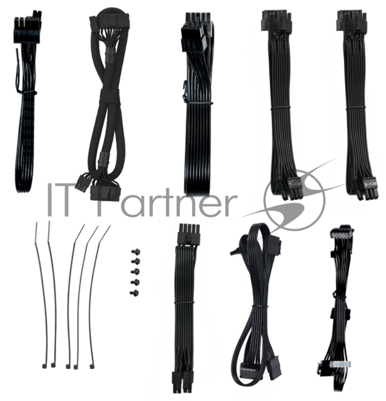 be quiet! PURE POWER 11 FM 750W / ATX 2.52, APFC, LLC+SR+DC-DC, 80 PLUS Gold, 120mm fan, 4x6+2pin, fully modular / BN319