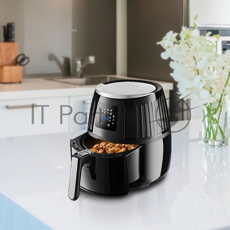 Аэрогриль Kitfort KT-2226 1500Вт черный