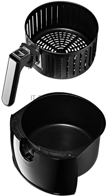 Аэрогриль Kitfort KT-2227 1500Вт черный