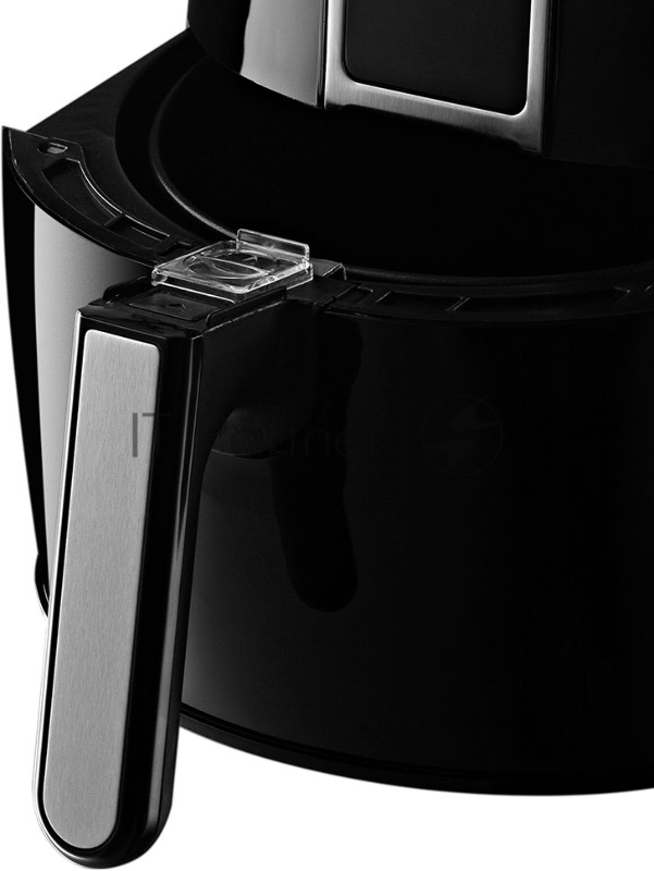 Аэрогриль Kitfort KT-2227 1500Вт черный