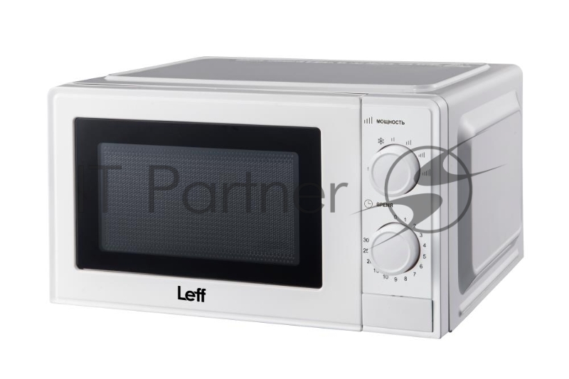 Микроволновая печь 20L SOLO 20MM701W LEFF
