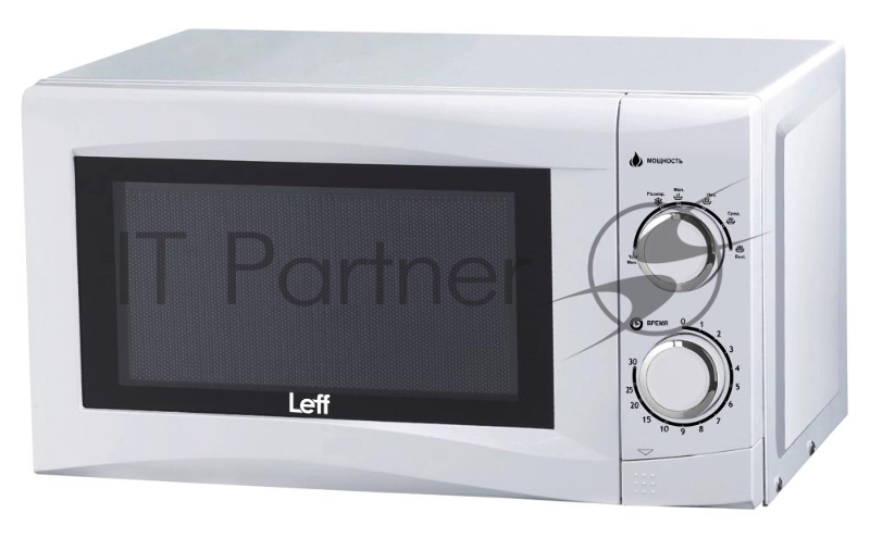 Микроволновая печь 20L SOLO 20MM703W LEFF
