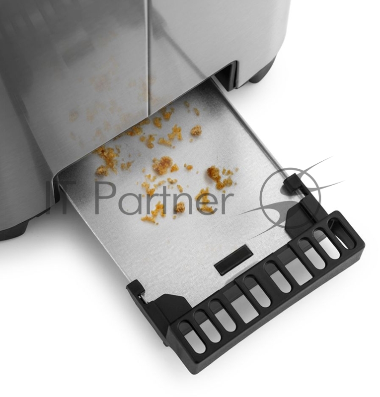 Тостер Kitfort KT-2048 нержавеющая сталь