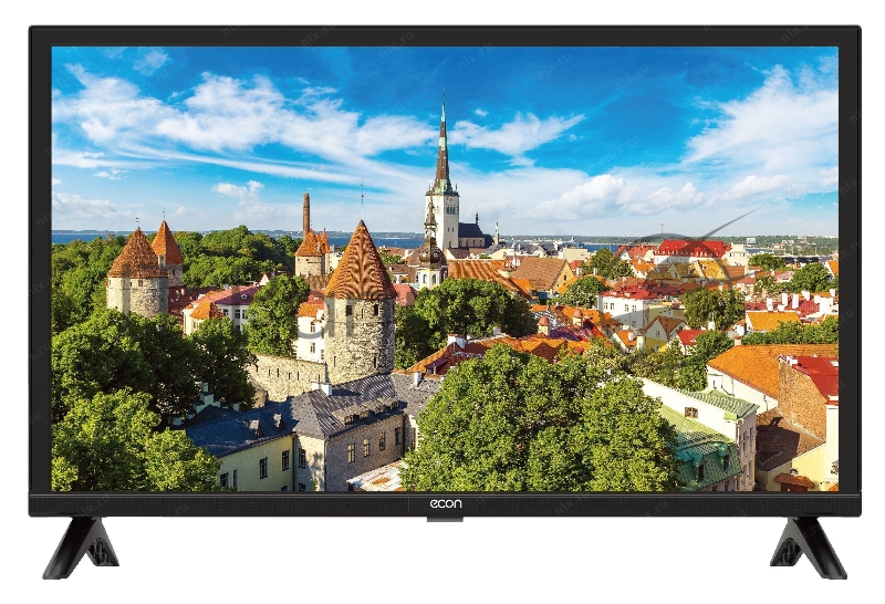 Телевизор ECON EX-24HT008B LED