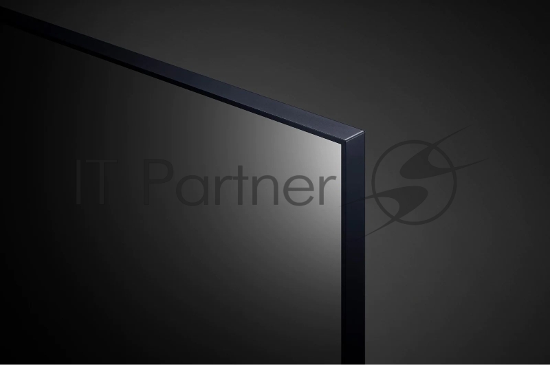 Телевизор LED 55 LG 55NANO75 Blue, Ultra HD 4K, DVB-T2/C/S2, USB, Wi-Fi, Smart TV