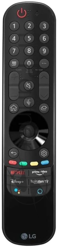 Телевизор LED 55 LG 55NANO75 Blue, Ultra HD 4K, DVB-T2/C/S2, USB, Wi-Fi, Smart TV