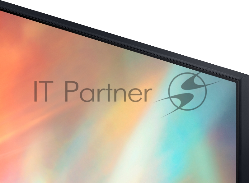 Телевизор ЖК 50 Samsung Телевизор ЖК 50 Samsung/ 50”, Ultra HD, Smart TV, Wi-Fi, Voice, PQI 2000, DVB-T2/C/S2, Bluetooth, CI+(1.4), 20W, 3HDMI, 1USB, TITAN GRAY/BLACK