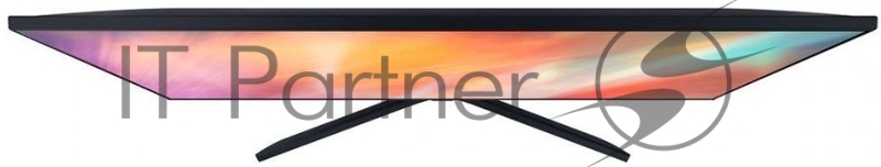 Телевизор ЖК 50 Samsung Телевизор ЖК 50 Samsung/ 50”, Ultra HD, Smart TV, Wi-Fi, Voice, PQI 2000, DVB-T2/C/S2, Bluetooth, CI+(1.4), 20W, 3HDMI, 1USB, TITAN GRAY/BLACK