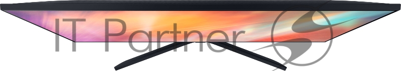 Телевизор ЖК 50 Samsung Телевизор ЖК 50 Samsung/ 50”, Ultra HD, Smart TV, Wi-Fi, Voice, PQI 2000, DVB-T2/C/S2, Bluetooth, CI+(1.4), 20W, 3HDMI, 1USB, TITAN GRAY/BLACK