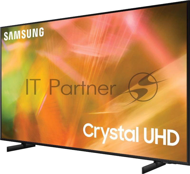 Телевизор ЖК 55 Samsung Телевизор ЖК 55 Samsung/ 55”, Ultra HD, Smart TV, Wi-Fi, Voice, PQI 2200, DVB-T2/C/S2, Bluetooth, CI+(1.4), 20W, 3HDMI, 2USB, BLACK