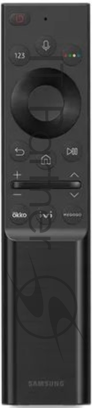 Телевизор ЖК 55 Samsung Телевизор ЖК 55 Samsung/ 55”, Ultra HD, Smart TV, Wi-Fi, Voice, PQI 2200, DVB-T2/C/S2, Bluetooth, CI+(1.4), 20W, 3HDMI, 2USB, BLACK