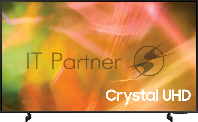 Телевизор ЖК 55 Samsung Телевизор ЖК 55 Samsung/ 55”, Ultra HD, Smart TV, Wi-Fi, Voice, PQI 2200, DVB-T2/C/S2, Bluetooth, CI+(1.4), 20W, 3HDMI, 2USB, BLACK