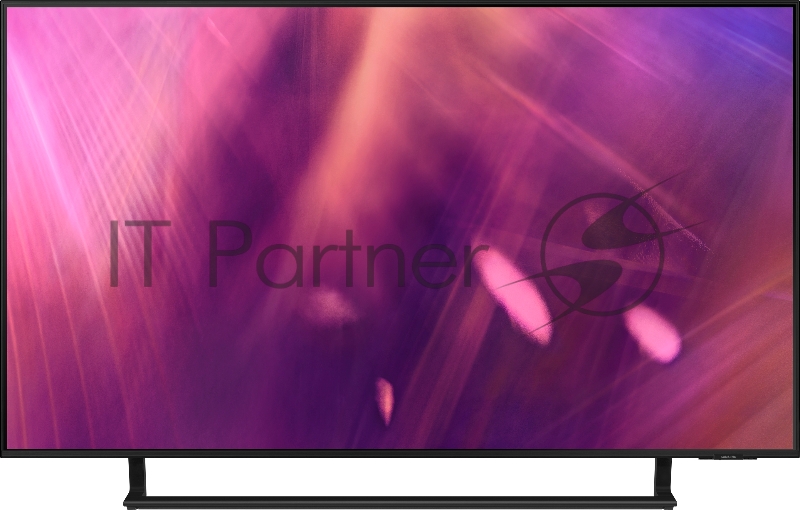 Телевизор ЖК 50 Samsung Телевизор ЖК 50 Samsung/ 50”, Ultra HD, Smart TV, Wi-Fi, Voice, PQI 2800, DVB-T2/C/S2, Bluetooth, CI+(1.4), 20W, OTS Lite, FreeSync, 3HDMI, 2USB, BLACK