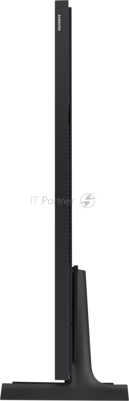 Телевизор ЖК 43 Samsung Телевизор ЖК 43 Samsung/ 43”, QLED Frame, UHD, Smart TV,Wi-Fi, Voice, PQI 3000, DVB-T2/C/S2, 20W, OTS Lite+, 4HDMI, 2 USB, BLACK