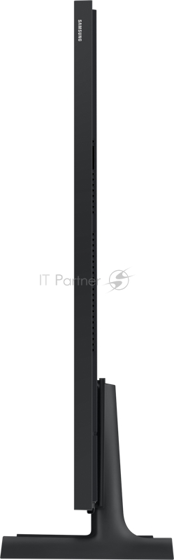 Телевизор ЖК 43 Samsung Телевизор ЖК 43 Samsung/ 43”, QLED Frame, UHD, Smart TV,Wi-Fi, Voice, PQI 3000, DVB-T2/C/S2, 20W, OTS Lite+, 4HDMI, 2 USB, BLACK