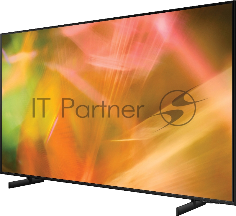 Телевизор LED Samsung 50 UE50AU8000UXRU черный/Ultra HD/60Hz/DVB-T2/DVB-C/DVB-S2/US TV (RUS)