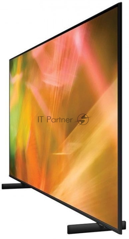 Телевизор LED Samsung 50 UE50AU8000UXRU черный/Ultra HD/60Hz/DVB-T2/DVB-C/DVB-S2/US TV (RUS)