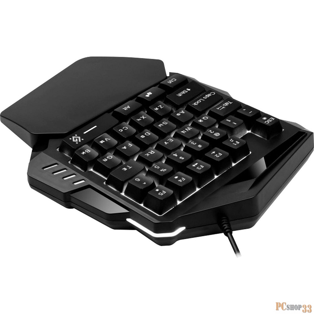 Клавиатура USB NOVA GK-860L RU 45860 DEFENDER