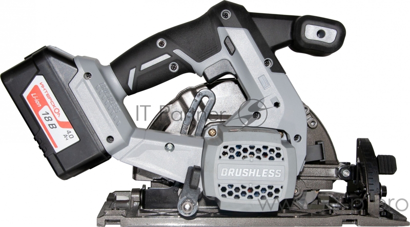 Пила циркулярная 577.4.1.70 INTERSKOL