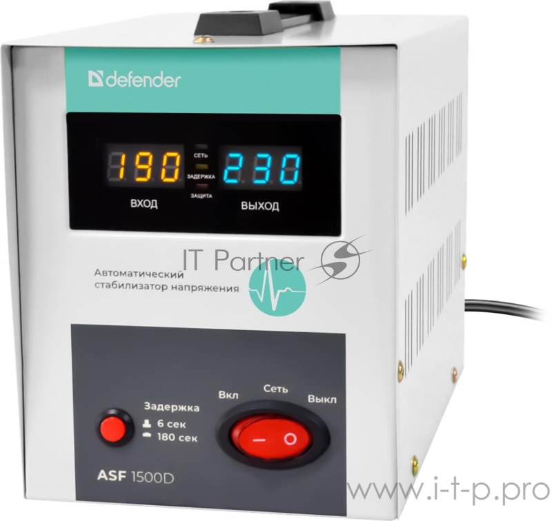 Блок стабилизатора ASF 1500D 99036 DEFENDER