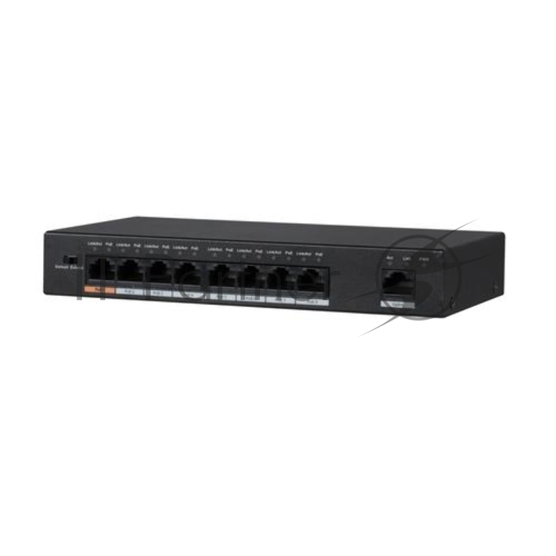 Коммутатор 8PORT 10/100M POE NBLS-0908H IVIDEON