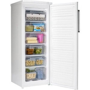 Морозилка WEISSGAUFF WF 260 WM