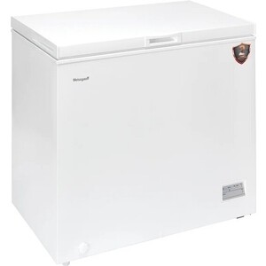 Морозилка WEISSGAUFF WFH 200 EC