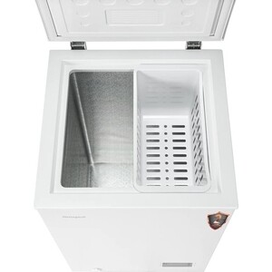 Морозилка WEISSGAUFF WFH 100 EC