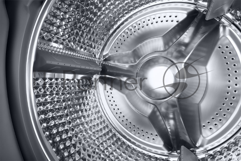 Стиральная машина Samsung WD80T554CBX/LP класс: A загр.фронтальная макс.:8кг нержавеющая сталь