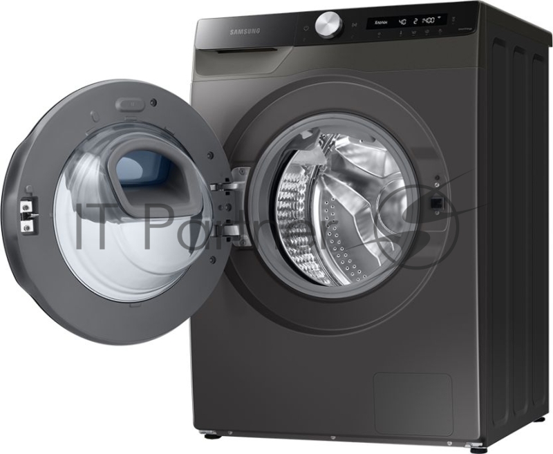 Стиральная машина Samsung WD80T554CBX/LP класс: A загр.фронтальная макс.:8кг нержавеющая сталь