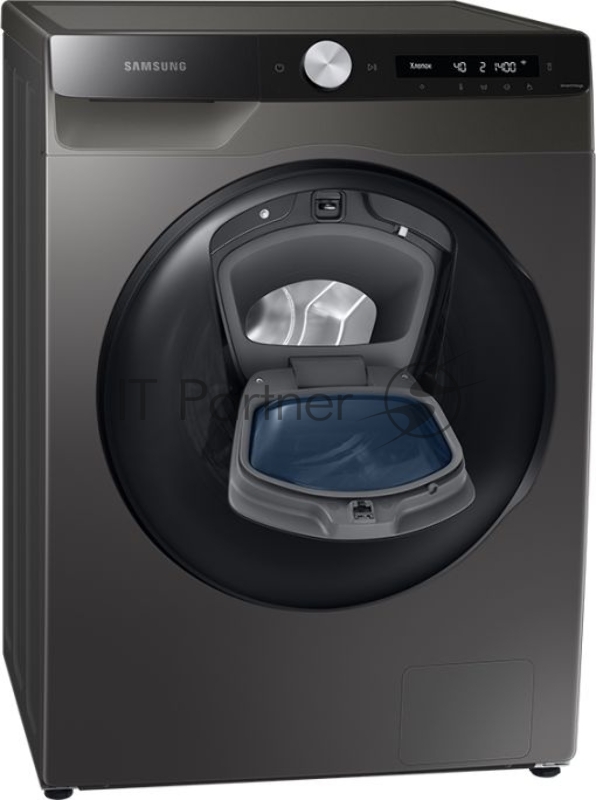 Стиральная машина Samsung WD80T554CBX/LP класс: A загр.фронтальная макс.:8кг нержавеющая сталь