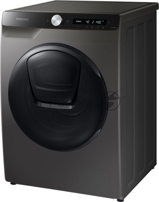 Стиральная машина Samsung WD80T554CBX/LP класс: A загр.фронтальная макс.:8кг нержавеющая сталь