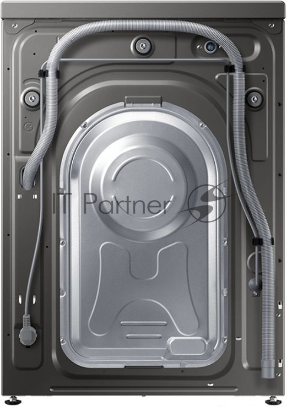 Стиральная машина Samsung WD80T554CBX/LP класс: A загр.фронтальная макс.:8кг нержавеющая сталь