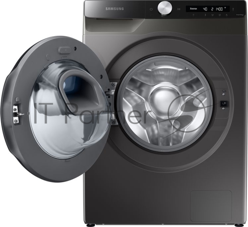 Стиральная машина Samsung WD80T554CBX/LP класс: A загр.фронтальная макс.:8кг нержавеющая сталь