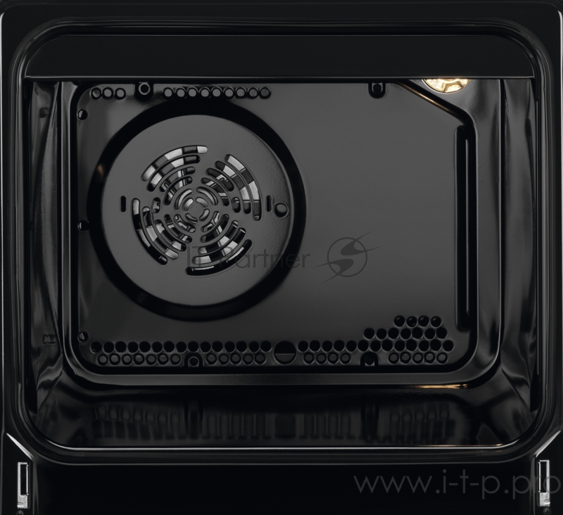 Комбинированная плита ELECTROLUX Комбинированная плита ELECTROLUX/ Комбинированная плита с газовой варочной поверхностью и электрической духовкой, 60см шириной, белого цвета, мультифункциональная электрическая духовка с паром SteamBake, электрический