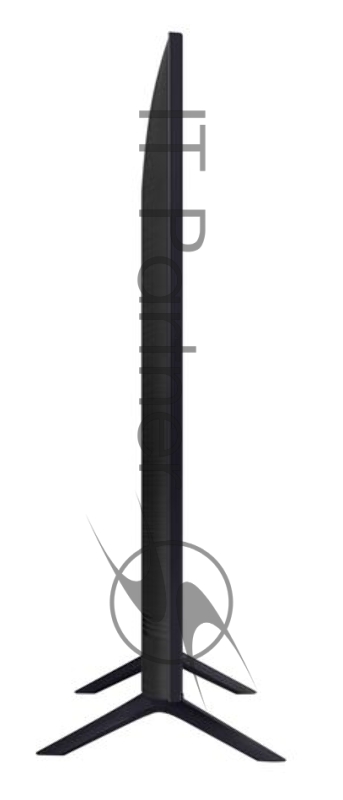 Телевизор LED Samsung 50 UE50AU7100UXRU титан/Ultra HD/60Hz/DVB-T2/DVB-C/DVB-S2/US TV (RUS)