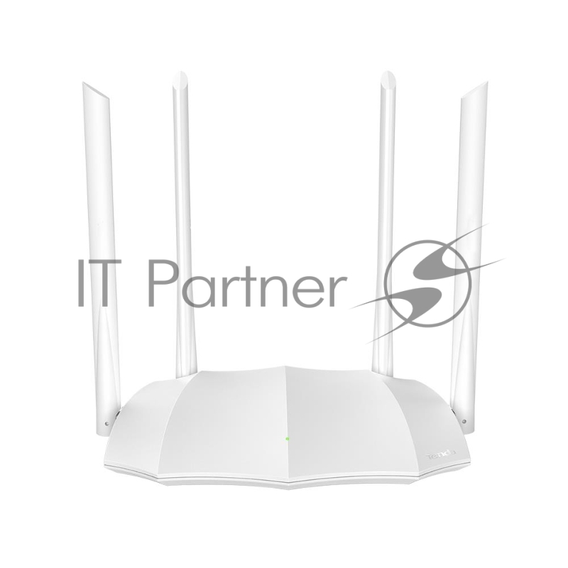 Wi-Fi маршрутизатор 1200MBPS 10/100M DUAL BAND AC5V3.0 TENDA