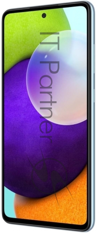 Samsung Galaxy A52 (2021) 4/128Gb SM-A525F голубой (SM-A525FZBDSER)