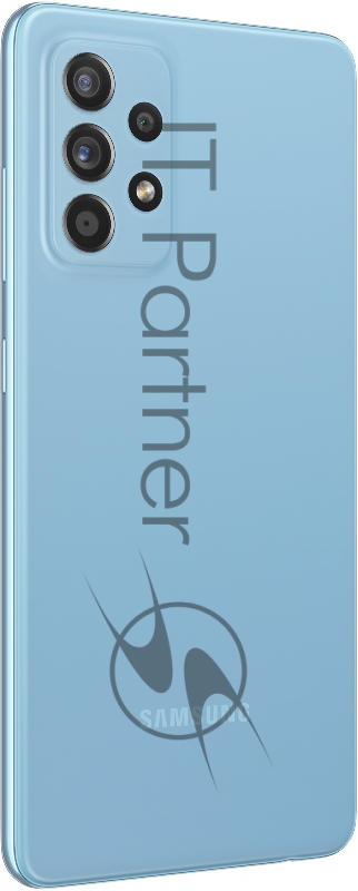 Samsung Galaxy A52 (2021) 4/128Gb SM-A525F голубой (SM-A525FZBDSER)