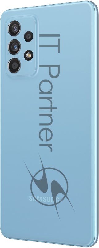 Samsung Galaxy A52 (2021) 4/128Gb SM-A525F голубой (SM-A525FZBDSER)