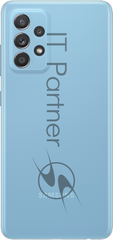 Samsung Galaxy A52 (2021) 4/128Gb SM-A525F голубой (SM-A525FZBDSER)